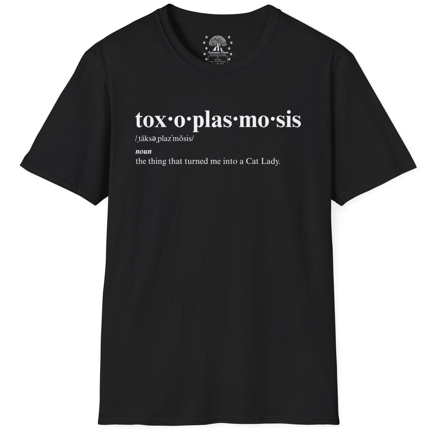 Toxoplasmosis T-Shirt