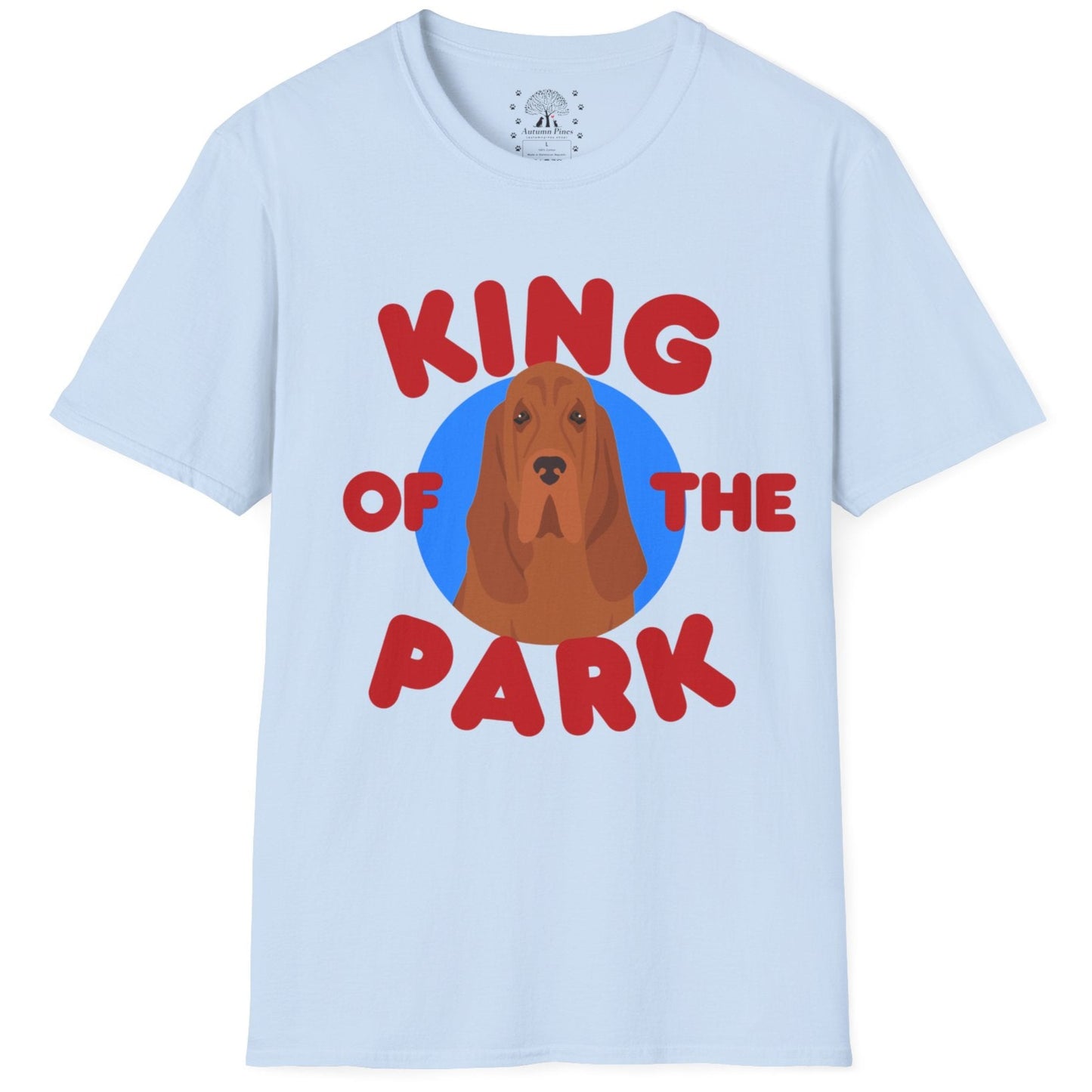 King Of The Park T-Shirt