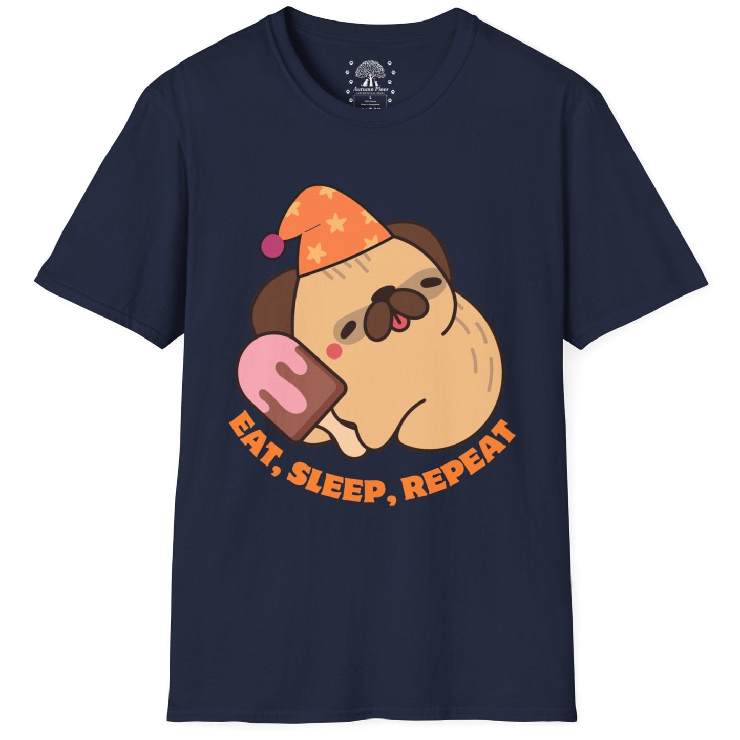 Eat, Sleep, Repeat T-Shirt