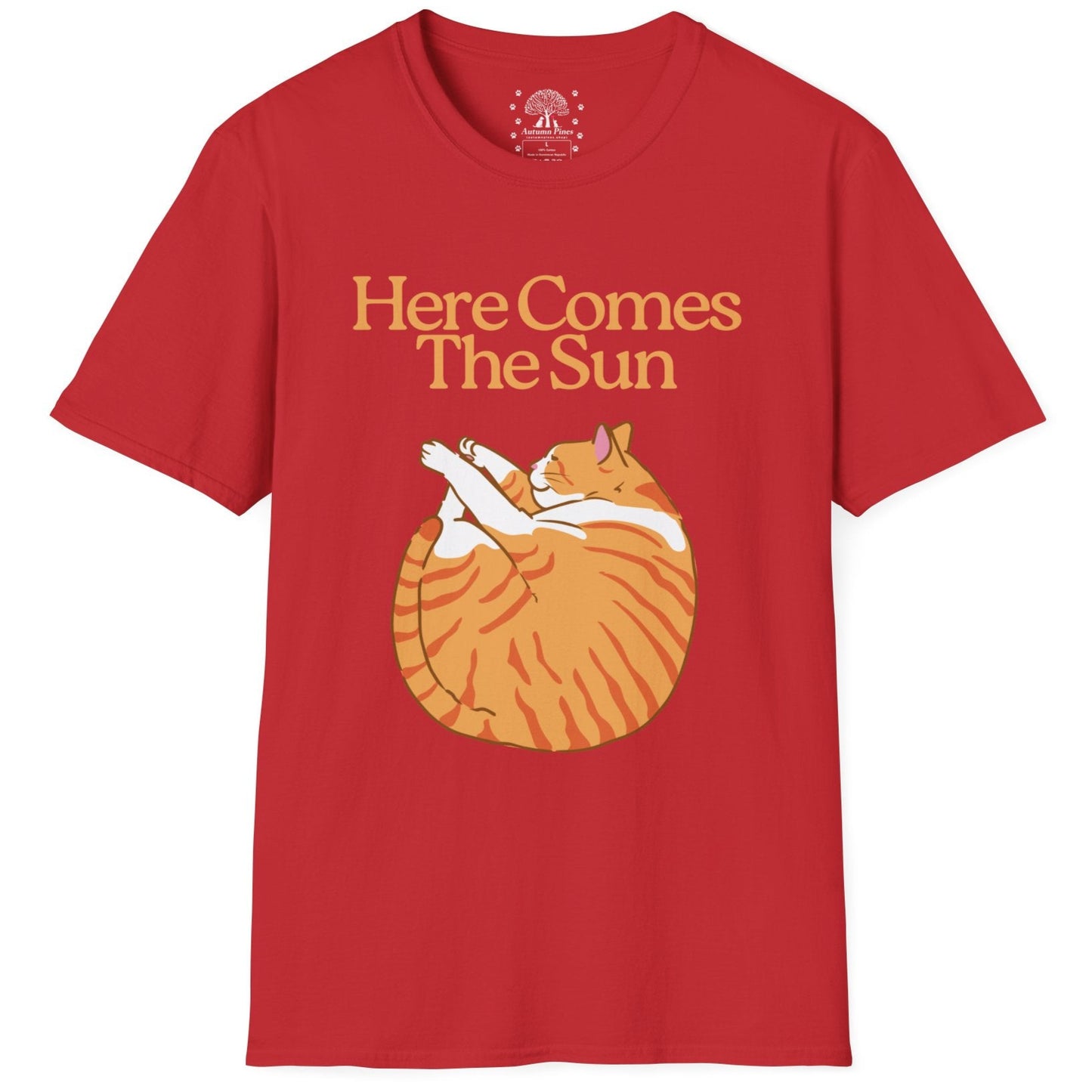 Here Comes The Sun T-Shirt