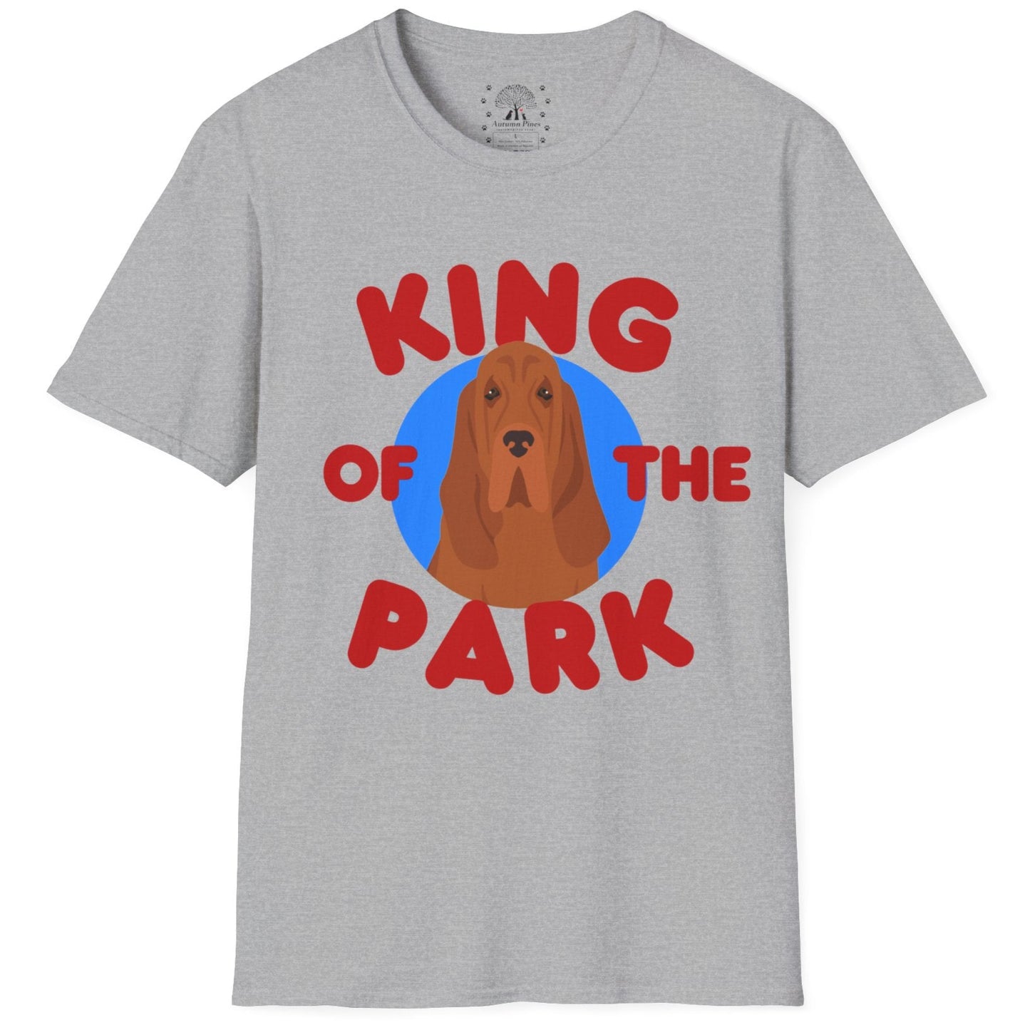 King Of The Park T-Shirt