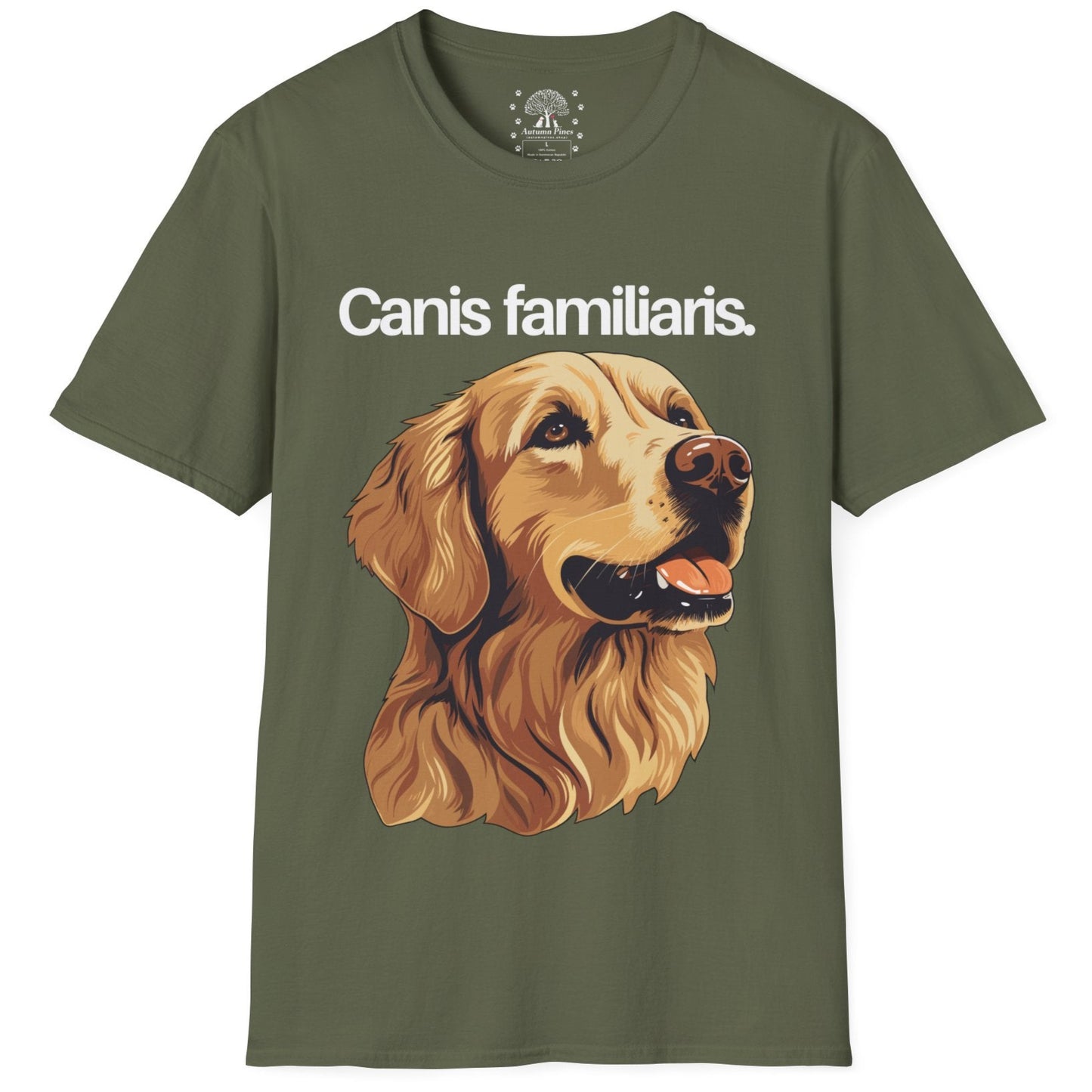 Canis Familiaris T-Shirt