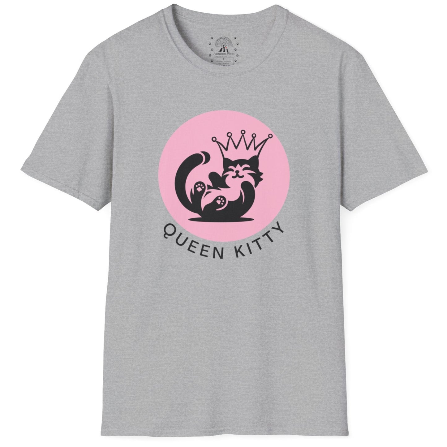 Queen Kitty T-Shirt