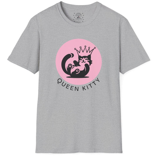 Queen Kitty T-Shirt