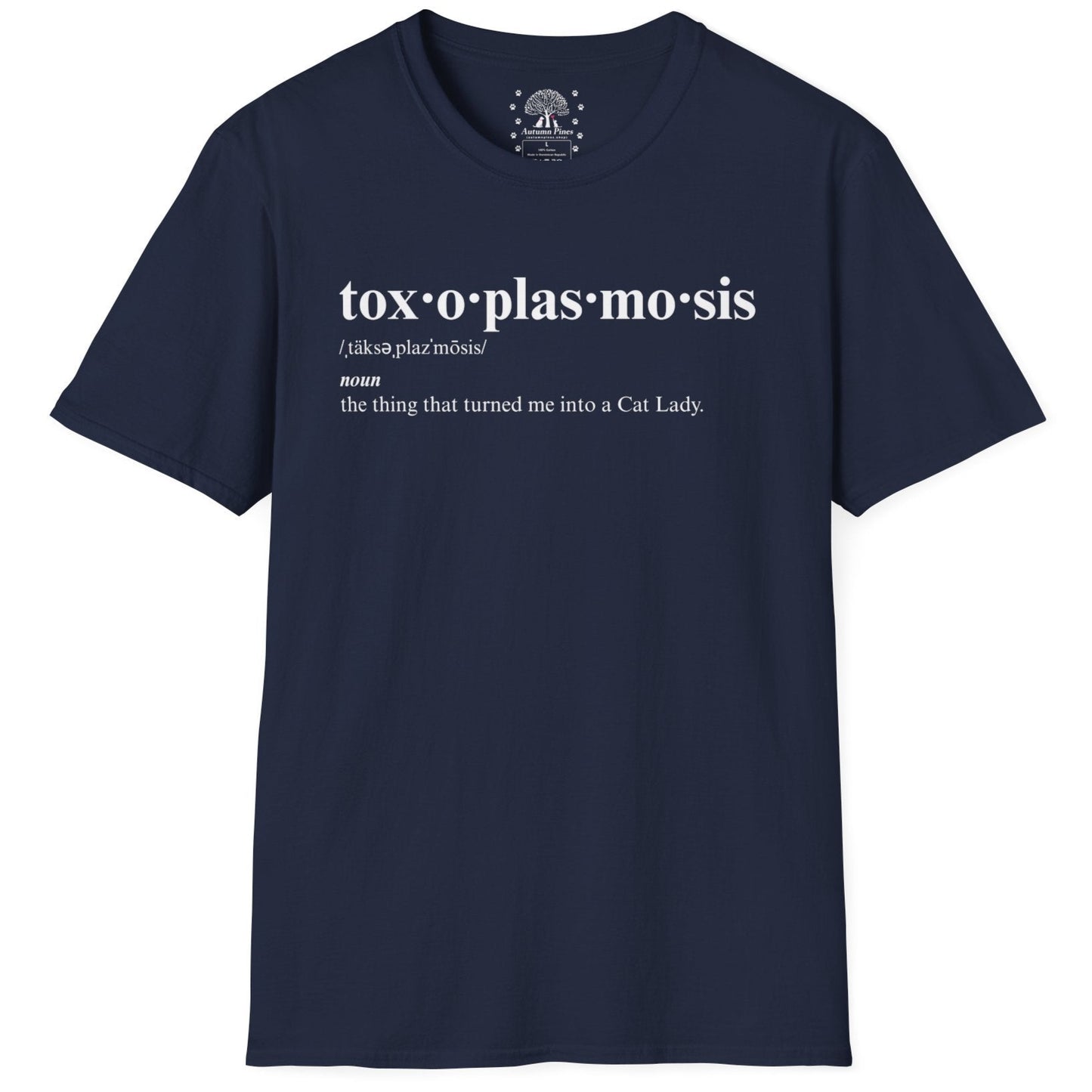 Toxoplasmosis T-Shirt