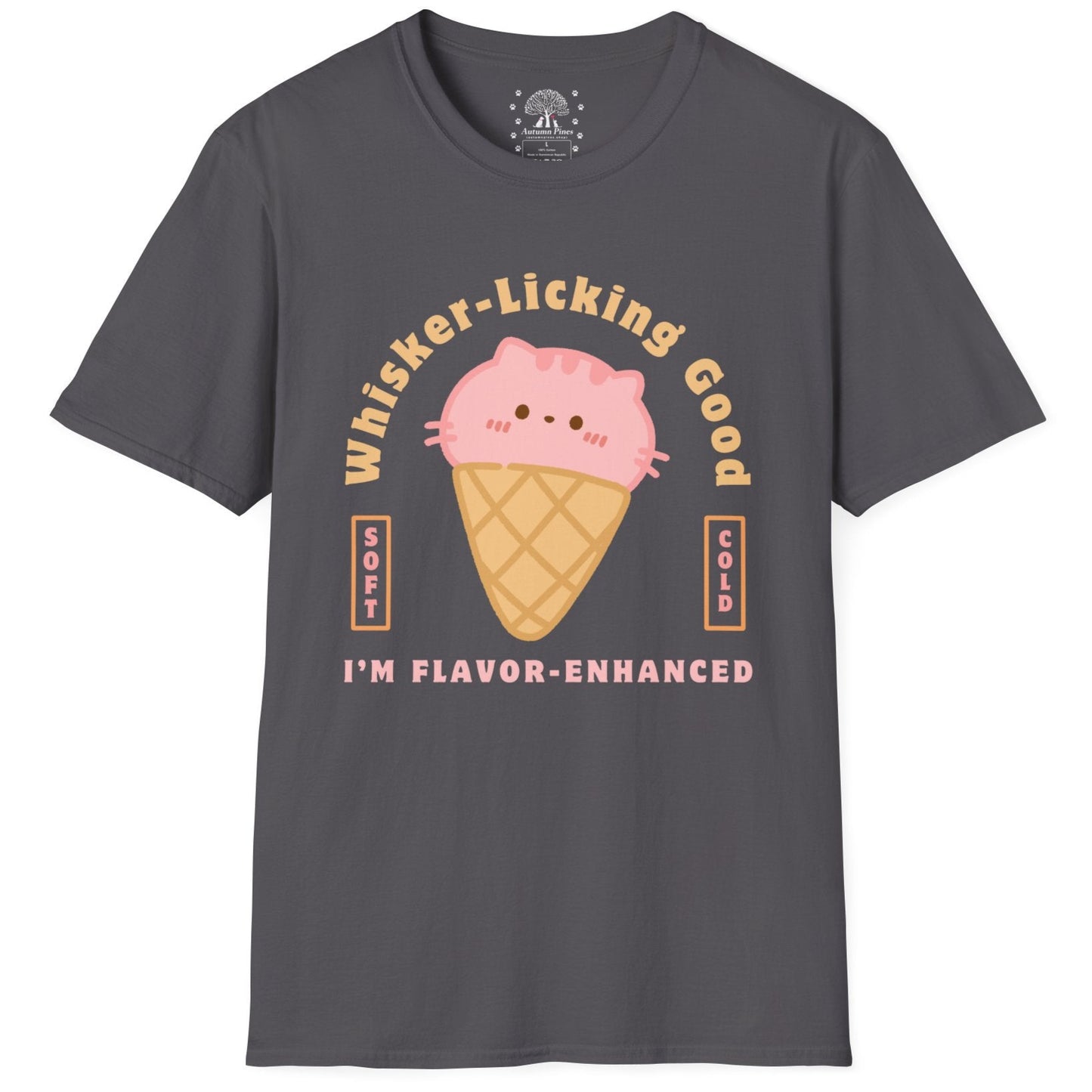 Whisker-Licking Good T-Shirt