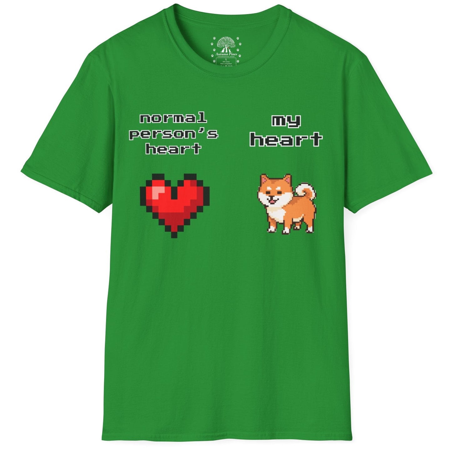 Normal Person’s Heart T-Shirt