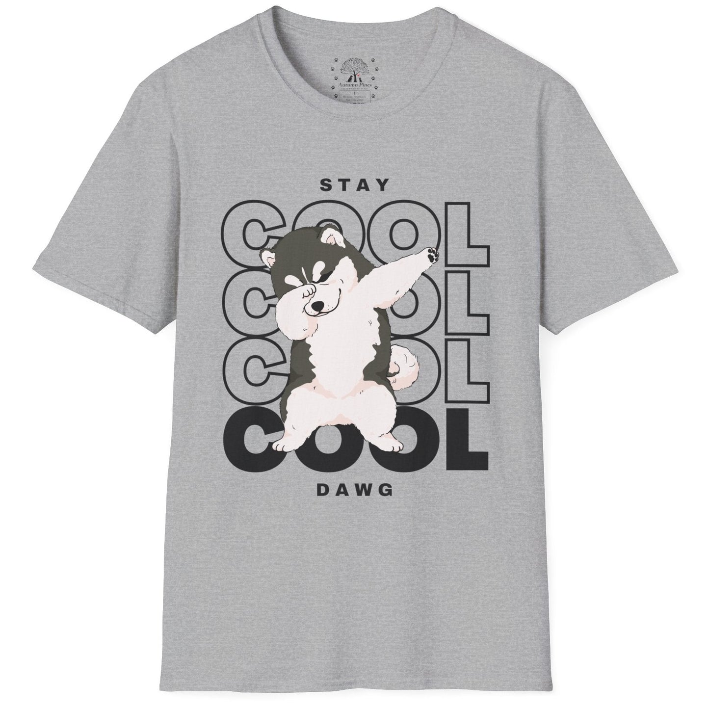 Stay Cool Dawg T-Shirt