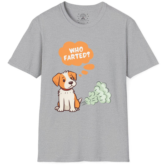 Who Farted? T-Shirt