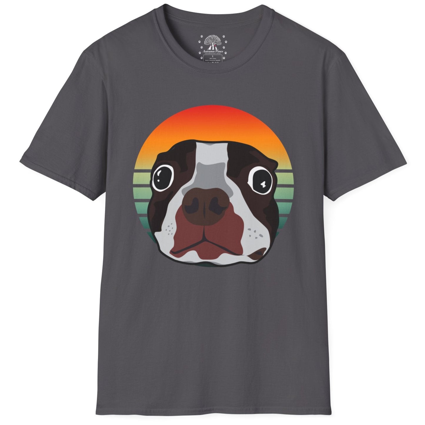 Retro Sun Dog T-Shirt