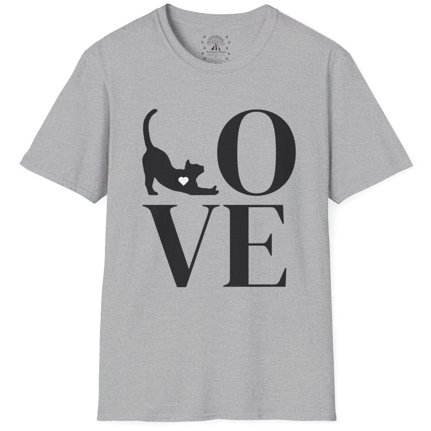 Love Cats T-Shirt