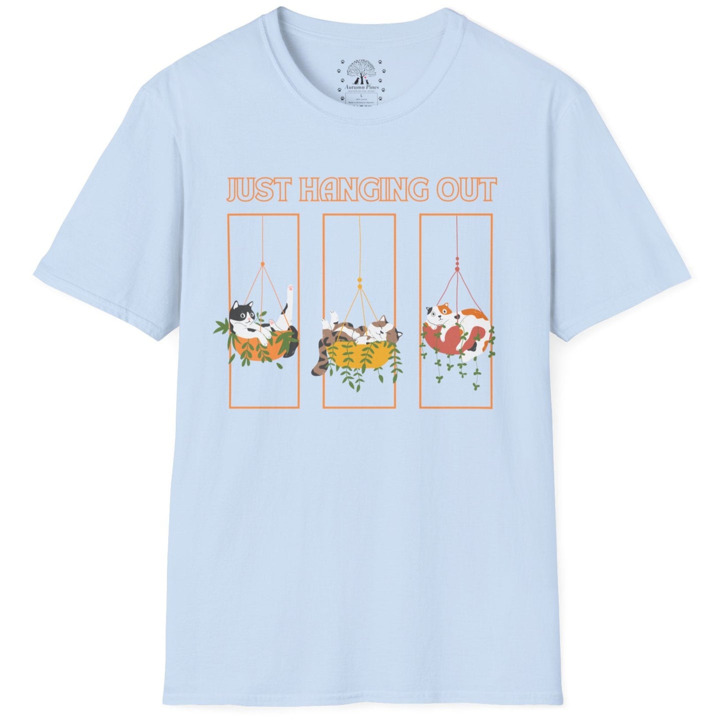 Just Hanging Out T-Shirt