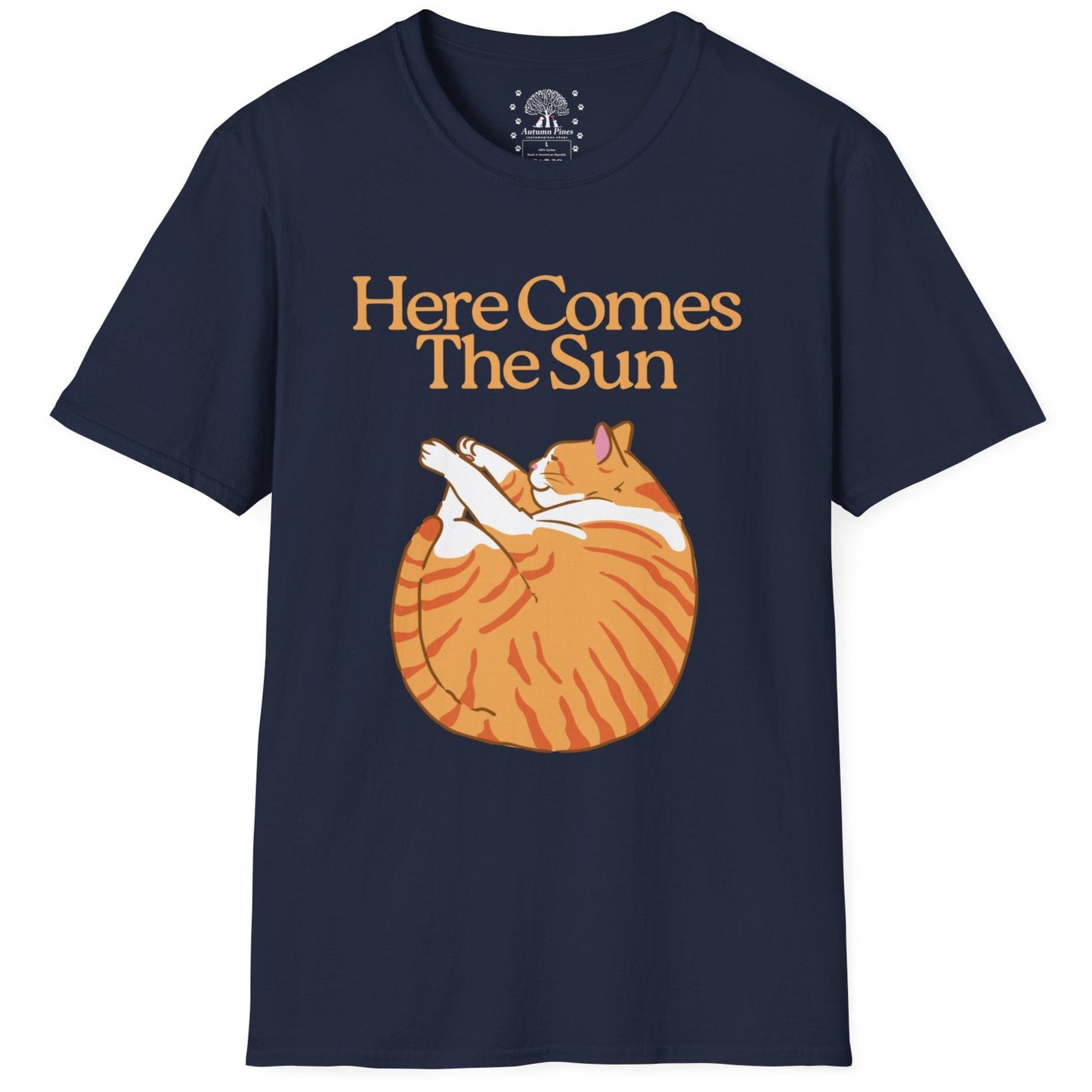 Here Comes The Sun T-Shirt