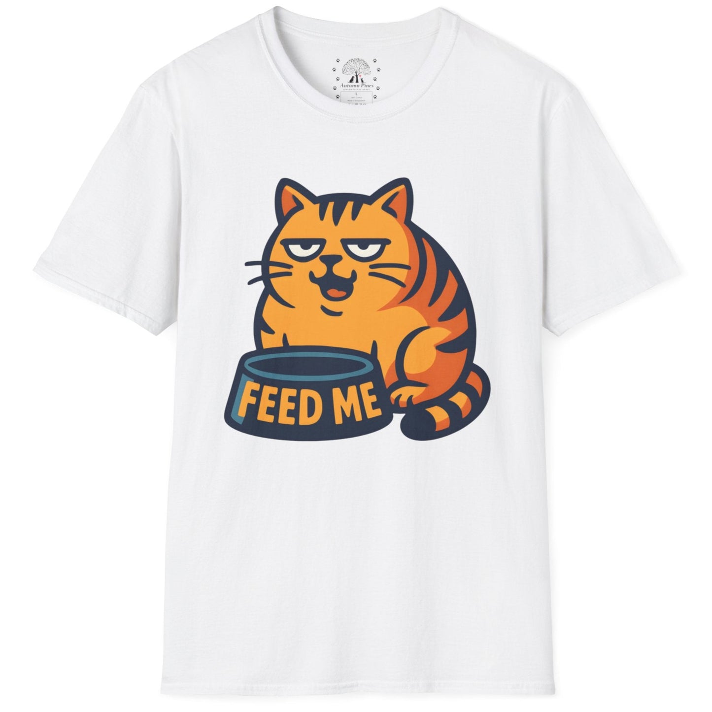 Feed Me T-Shirt