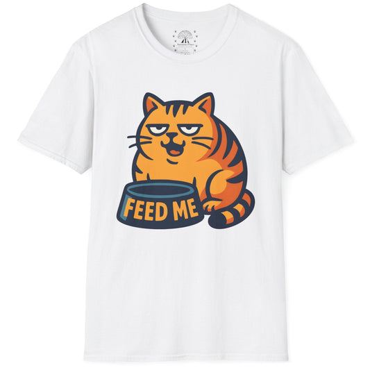 Feed Me T-Shirt