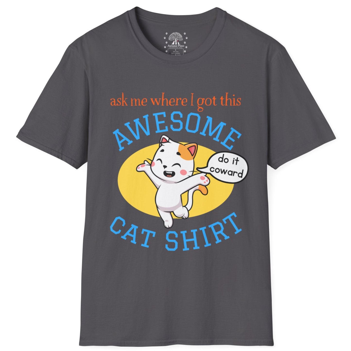 Awesome Cat T-Shirt