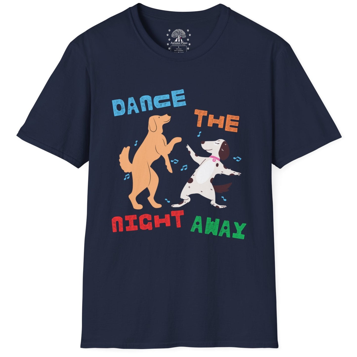 Dance The Night Away T-Shirt