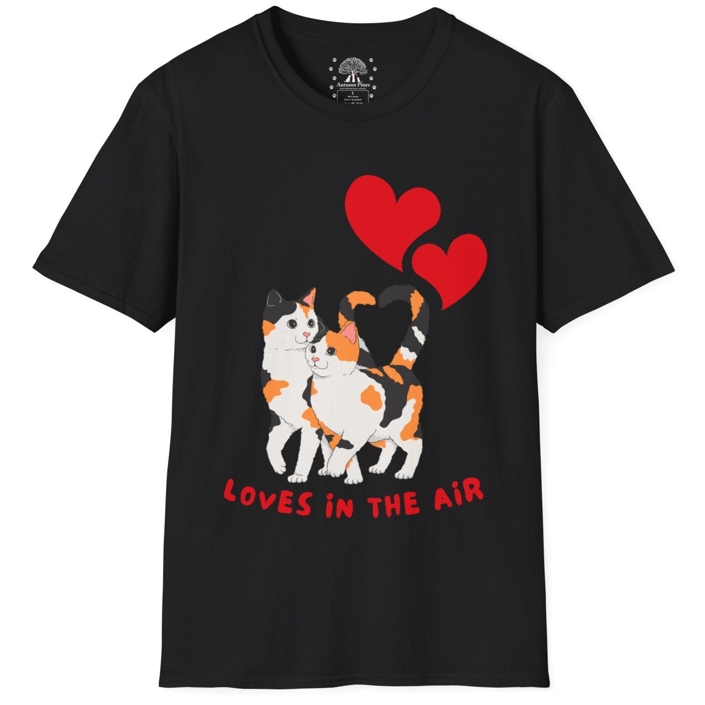 Loves In The Air T-Shirt