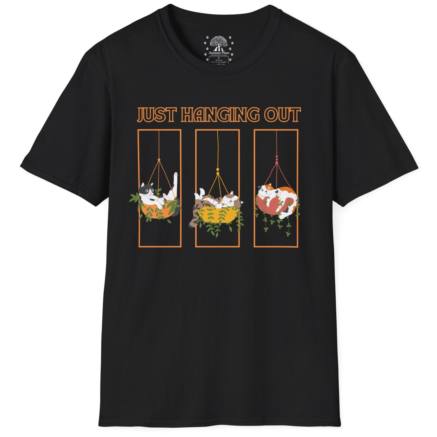 Just Hanging Out T-Shirt