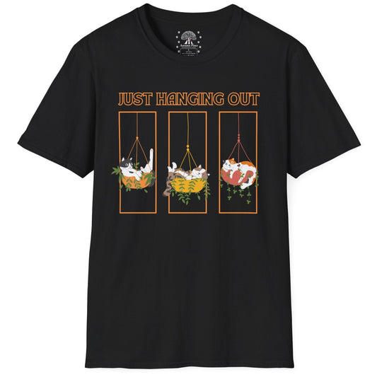 Just Hanging Out T-Shirt