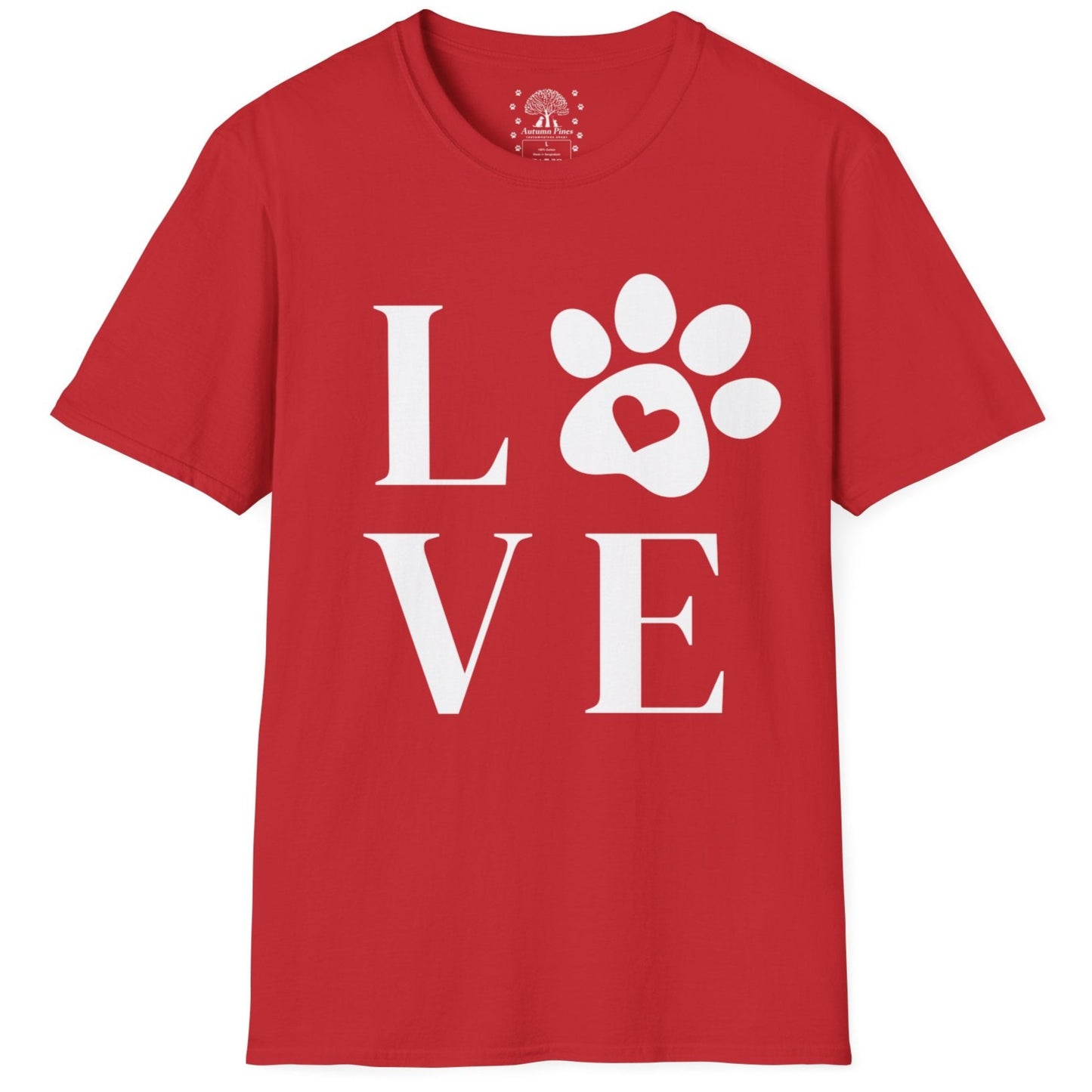 Love Dogs T-Shirt