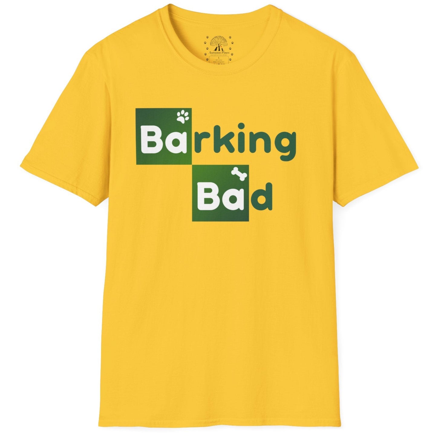 Barking Bad T-Shirt