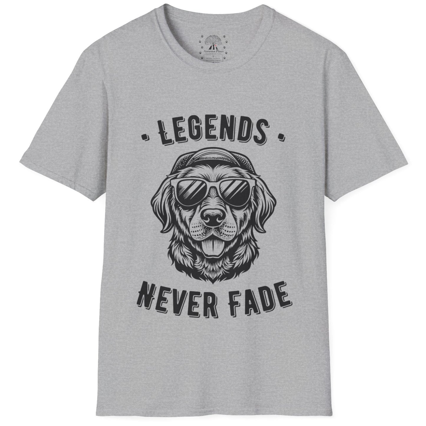 Legends Never Fade T-Shirt