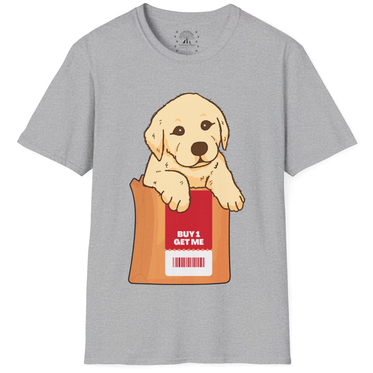 Buy 1 Get Me T-Shirt