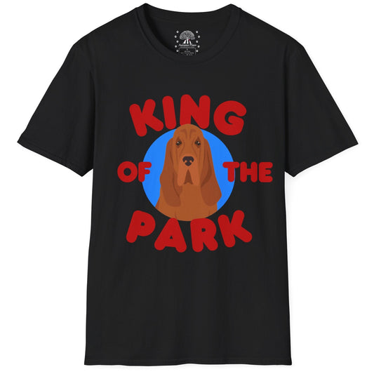 King Of The Park T-Shirt