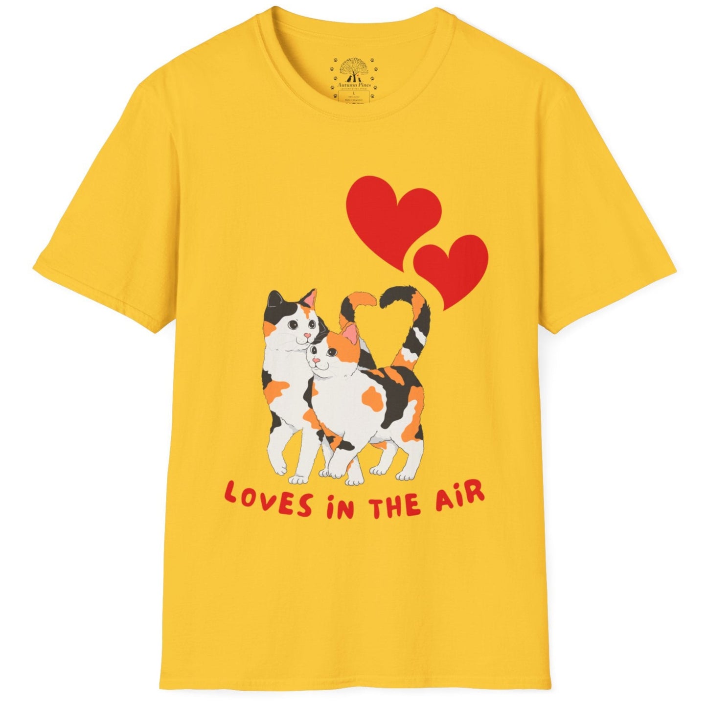 Loves In The Air T-Shirt