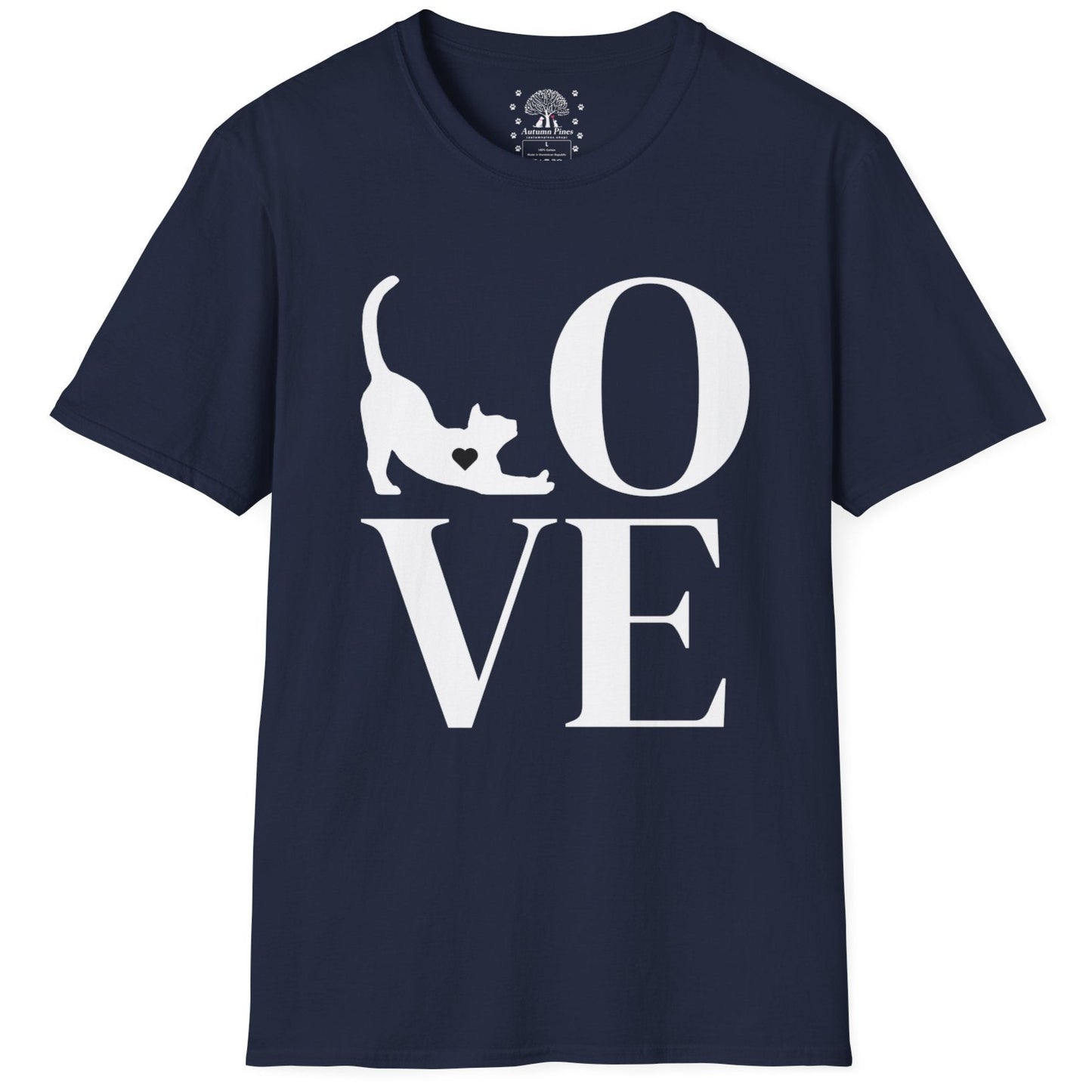 Love Cats T-Shirt