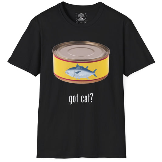 Got Cat? T-Shirt