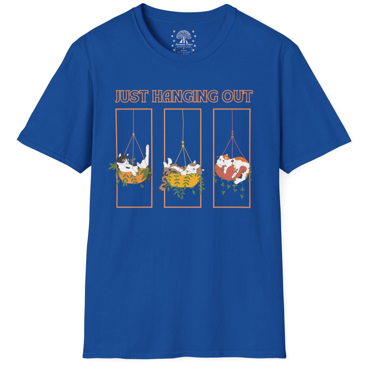 Just Hanging Out T-Shirt