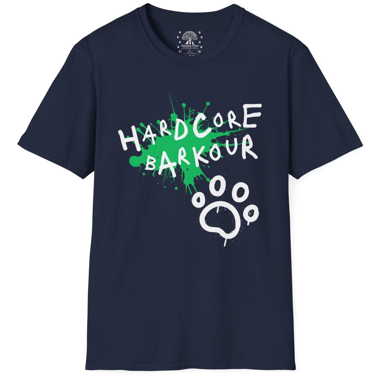 Hardcore Barkour T-Shirt