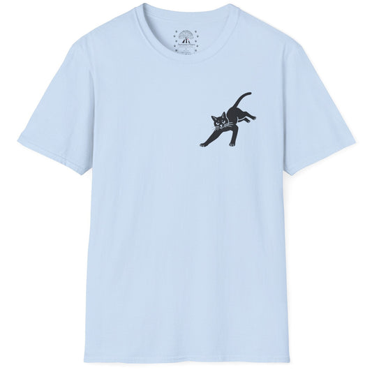 Black Cat T-Shirt