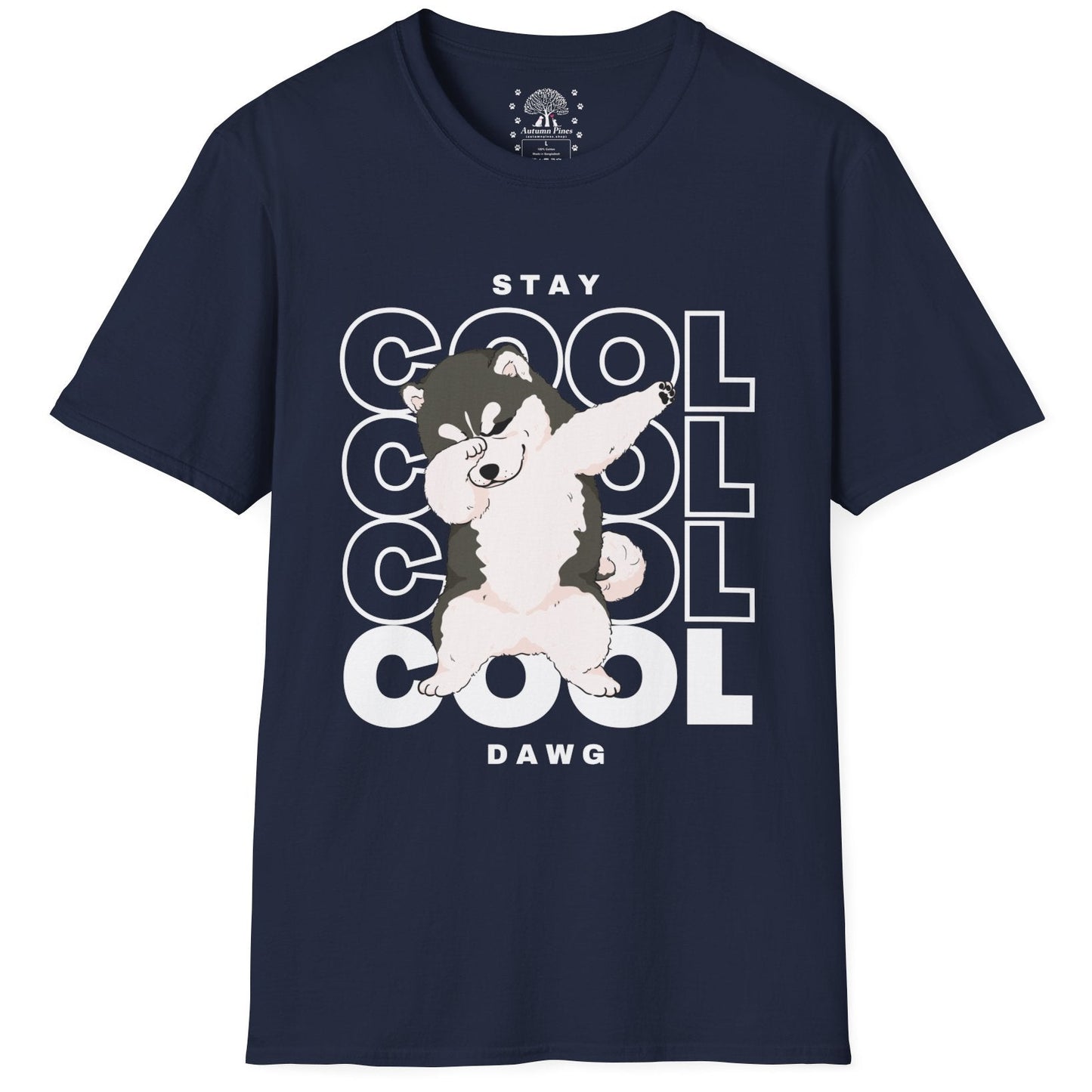 Stay Cool Dawg T-Shirt