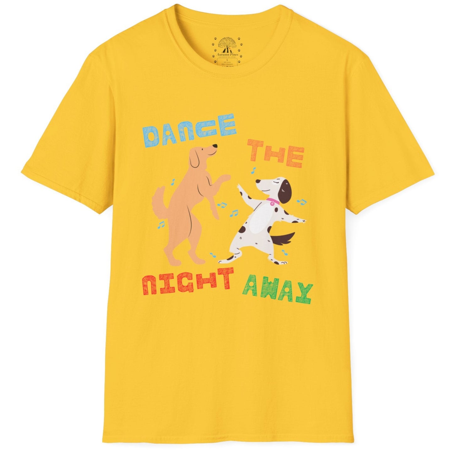 Dance The Night Away T-Shirt