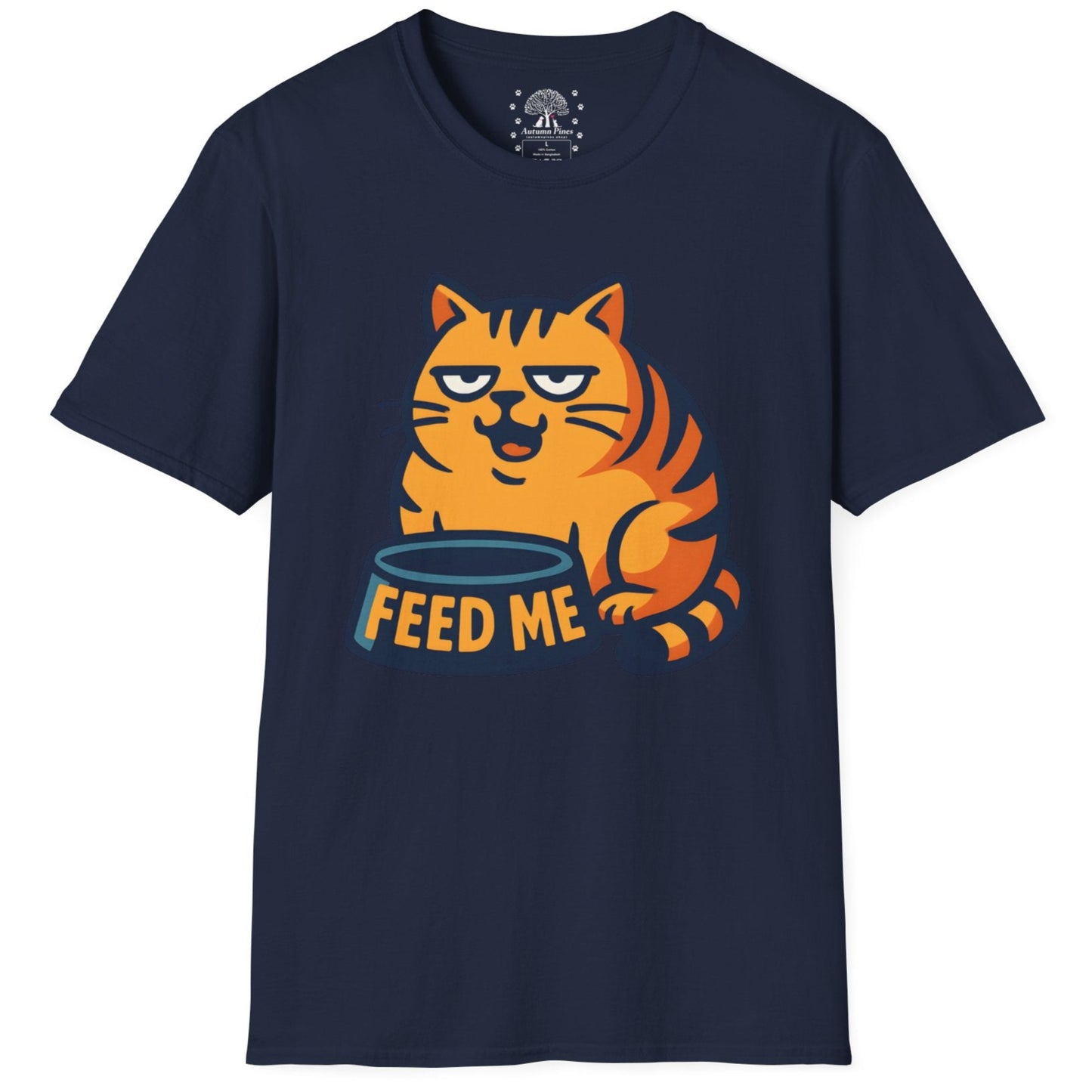 Feed Me T-Shirt