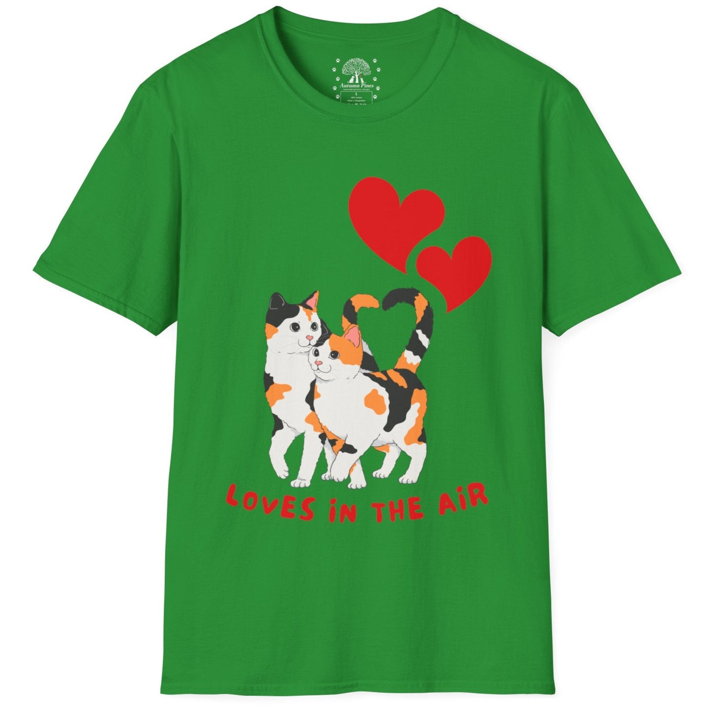 Loves In The Air T-Shirt