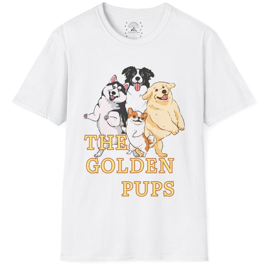 The Golden Pups T-Shirt