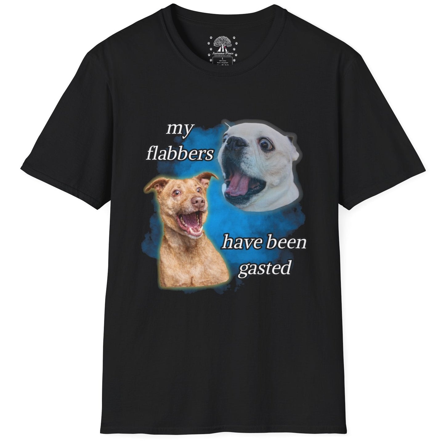 My Flabbers Have Been Gasted T-Shirt