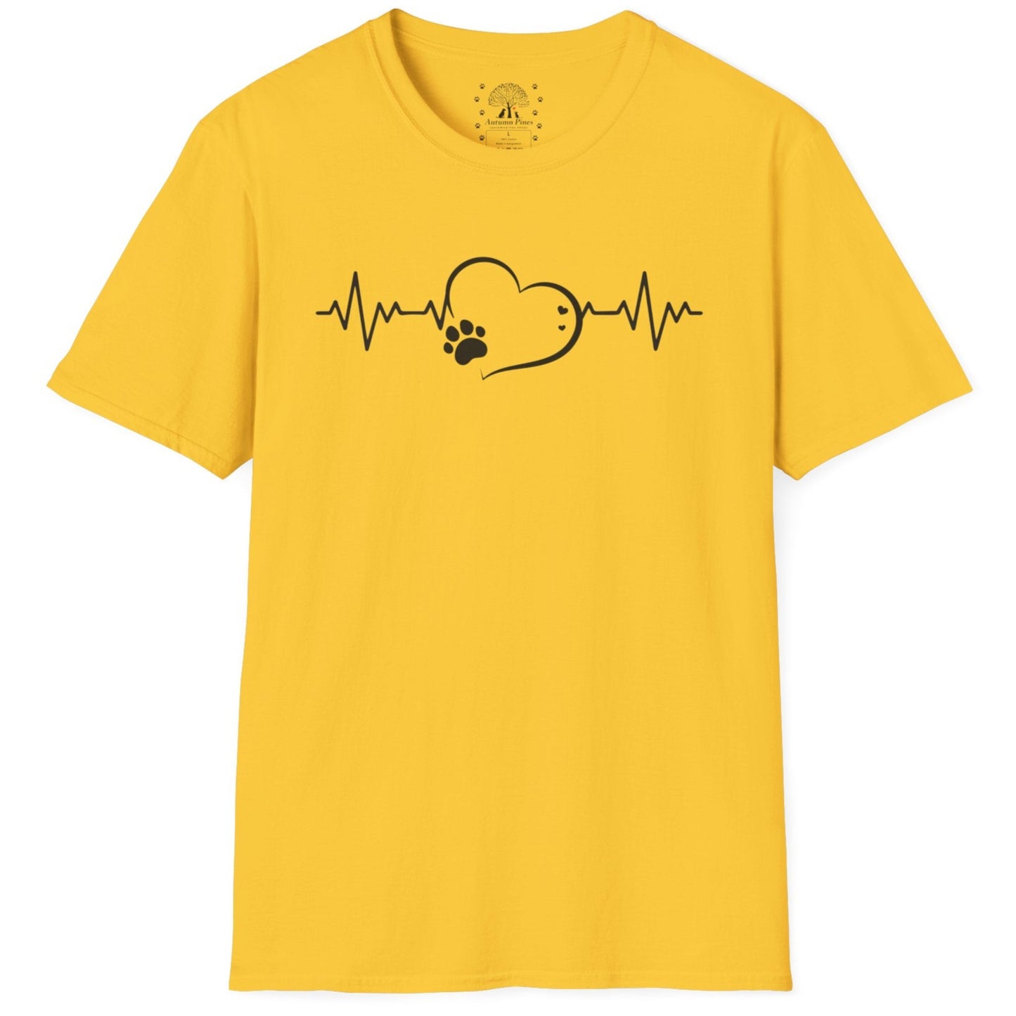 Heartbeat T-Shirt