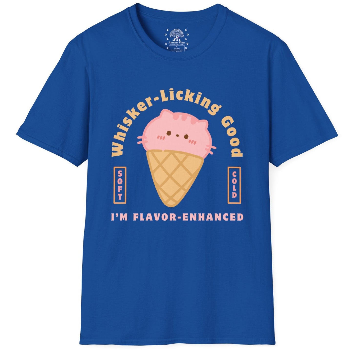 Whisker-Licking Good T-Shirt