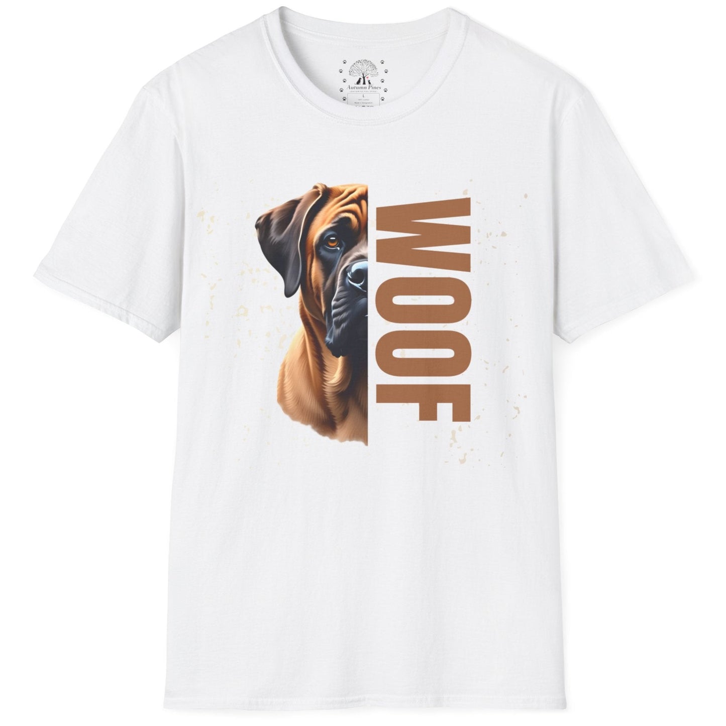 Woof T-Shirt