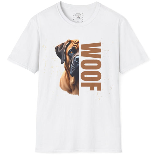 Woof T-Shirt
