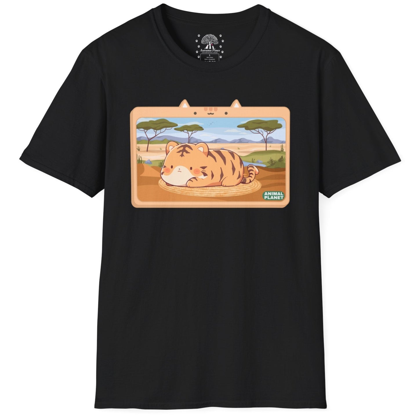 Animal Planet (Cat Safari) T-Shirt