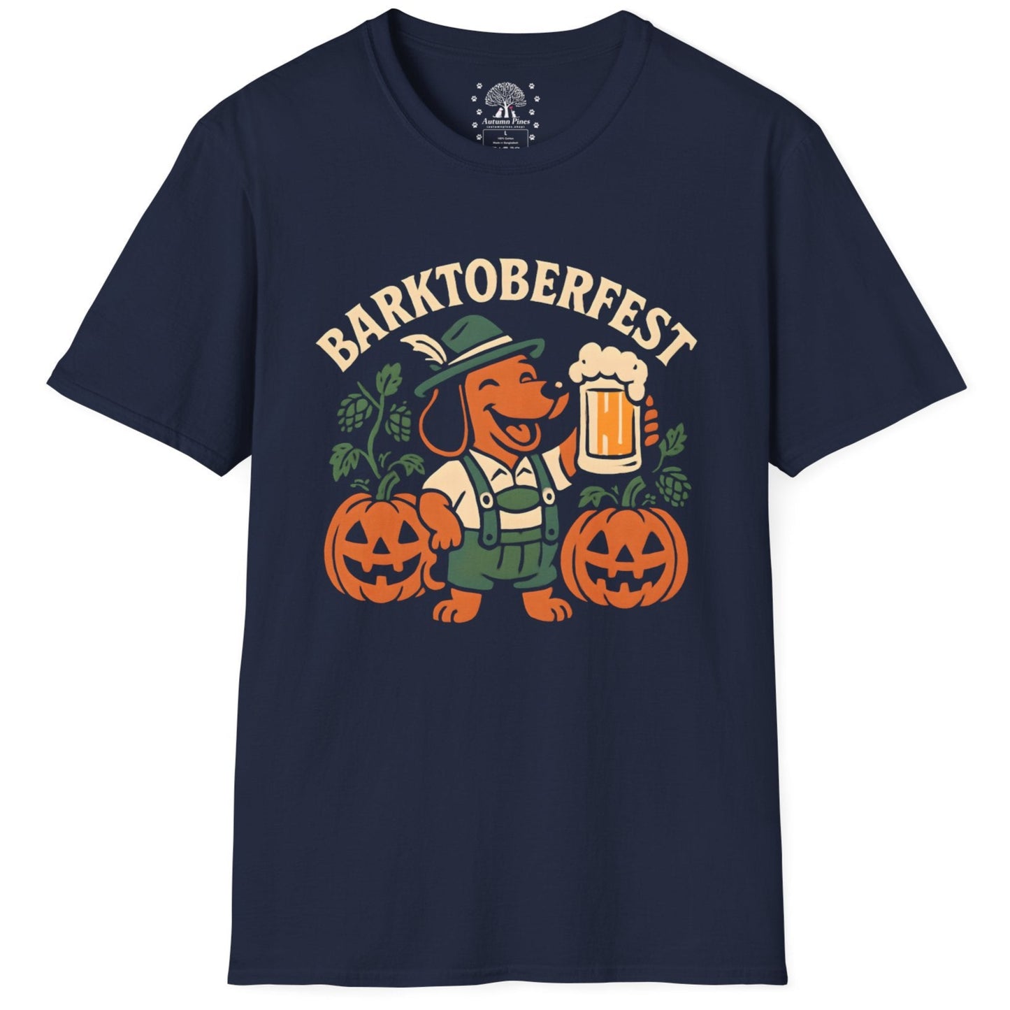Barktoberfest T-Shirt