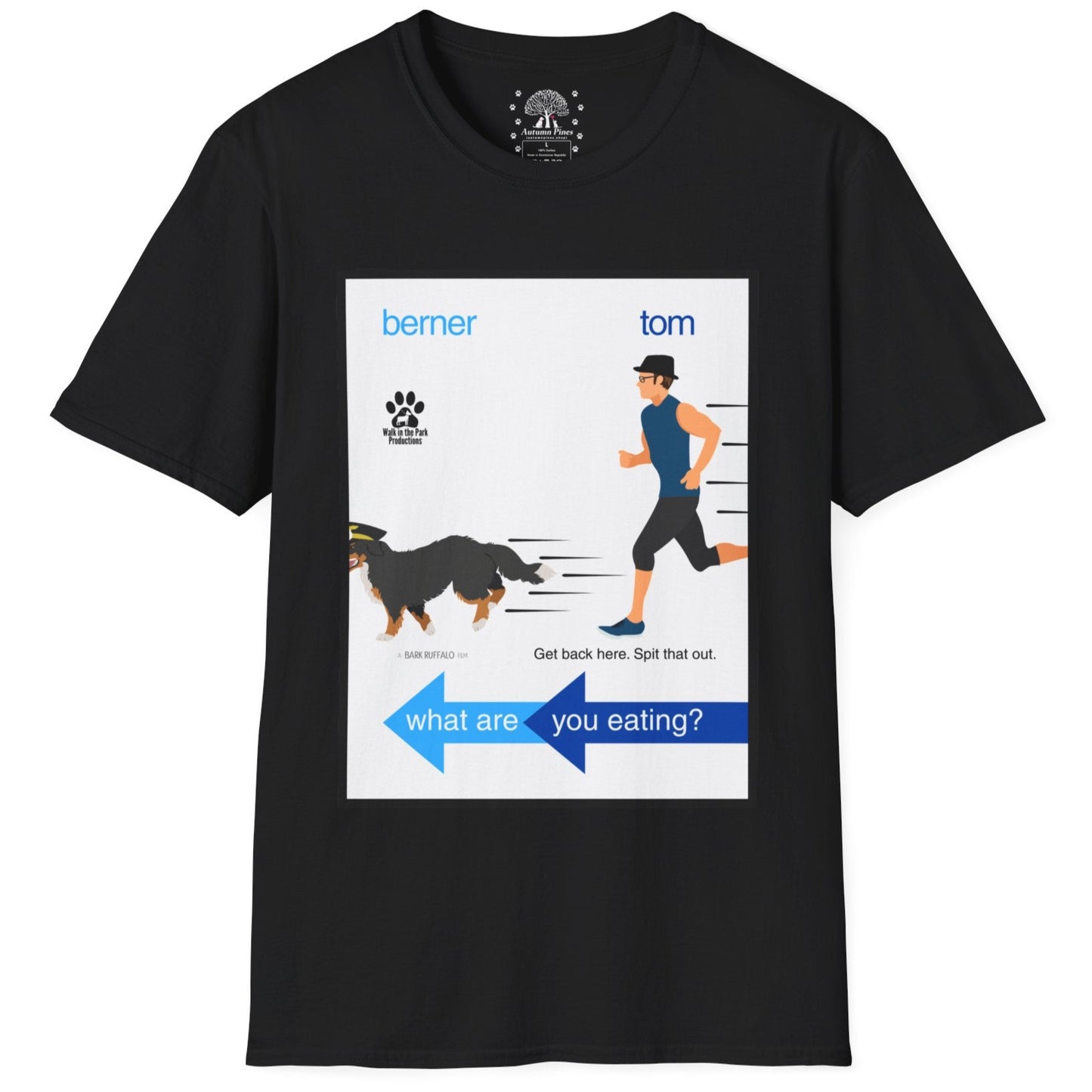 What Are You Eating? T-Shirt