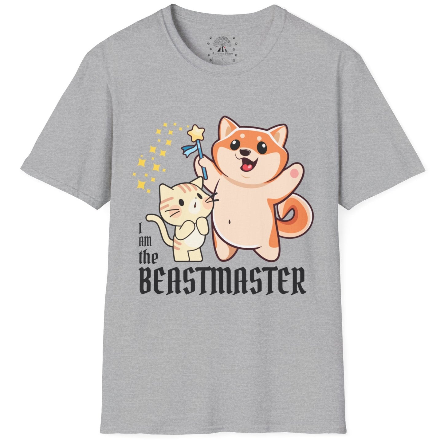 I Am The Beastmaster T-Shirt