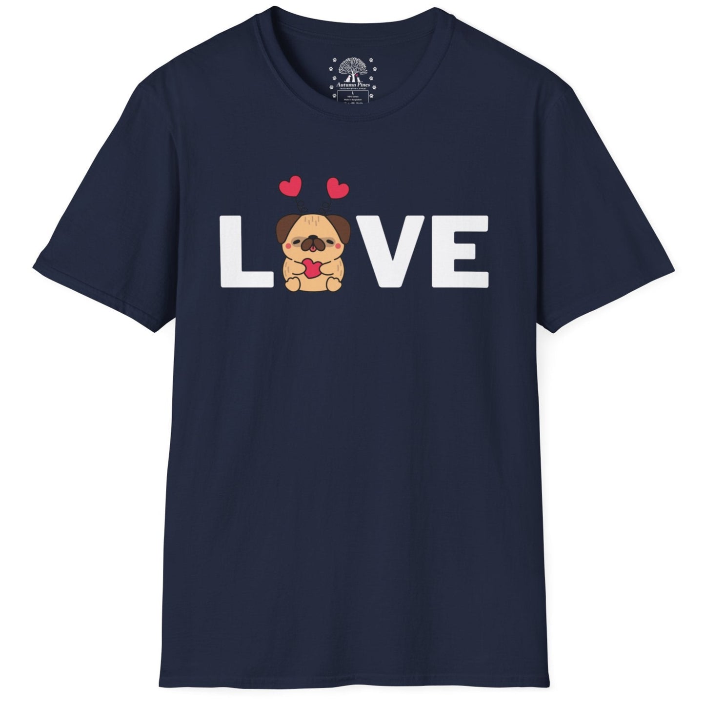 Dog Love T-Shirt
